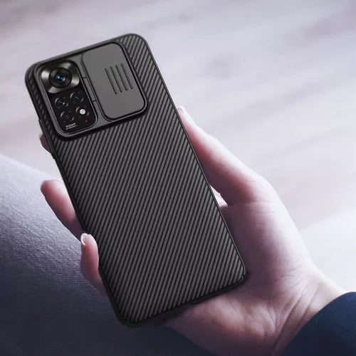 NILLKIN CAMSHIELD OVITEK ZA REDMI NOTE 11/11S ČRN