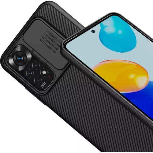 NILLKIN CAMSHIELD OVITEK ZA REDMI NOTE 11/11S ČRN