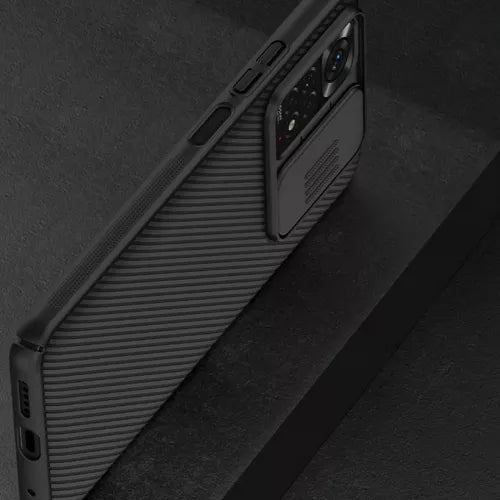 NILLKIN CAMSHIELD OVITEK ZA REDMI NOTE 11/11S ČRN