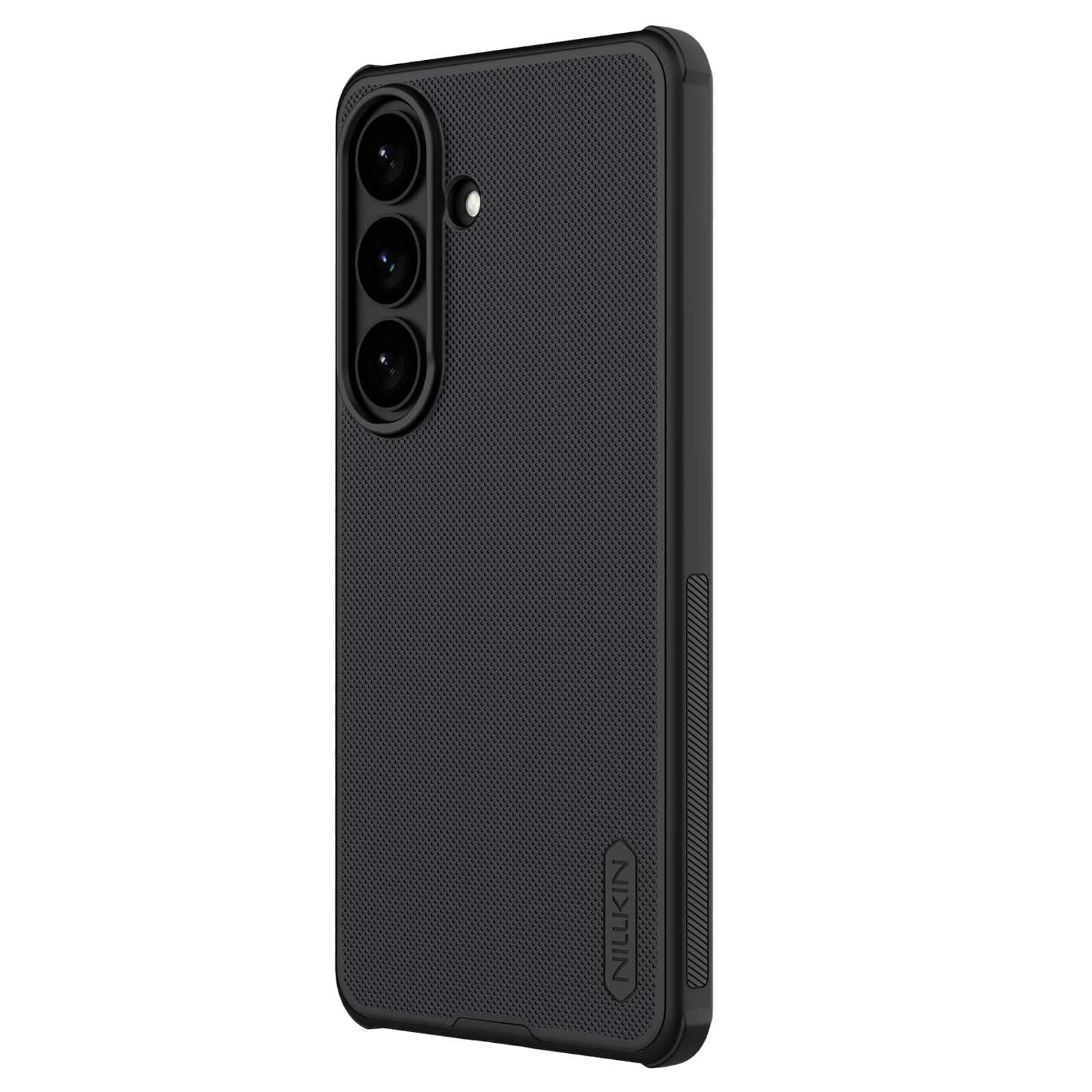 Nillkin Super Frosted PRO magnetska stražnja maska ​​za Samsung Galaxy S26 crna