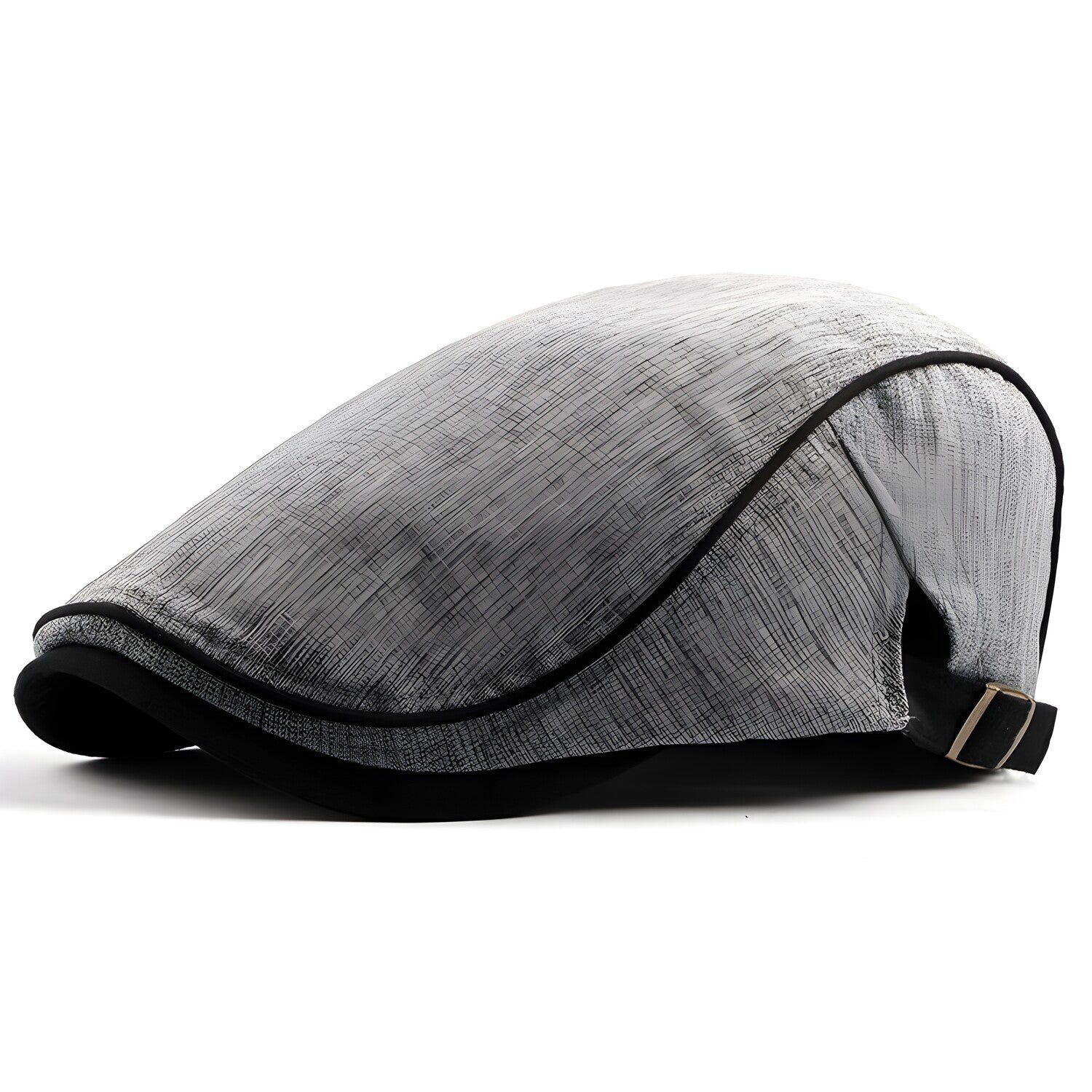 Muška beretka NO-15435 - Svijetlo siva KP15435
