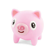 Zvučni praščić koji plazi jezik Noisy Pig 10,5 cm Roza