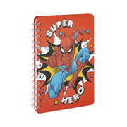 Notes Disney i Marvel A5 – 80 stranica Spiderman