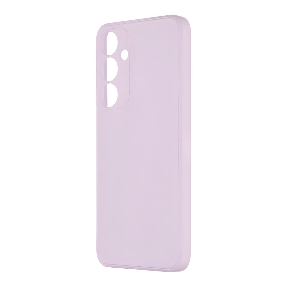 TPU Kryt pre Samsung Galaxy S24 Plus - Ljubičasta