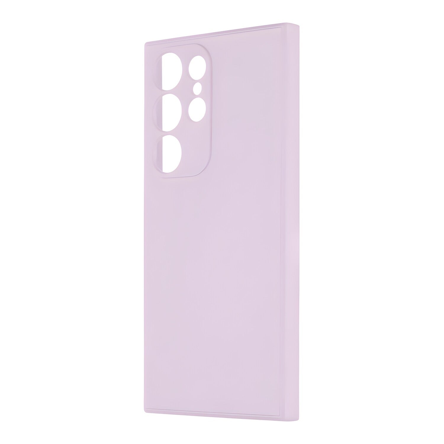 TPU Kryt pre Samsung Galaxy S24 Ultra - Ljubičasta KP31073