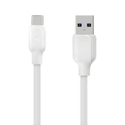 OBAL:ME USB - A / USB - C Kabl - 1m - Bijela KP31087