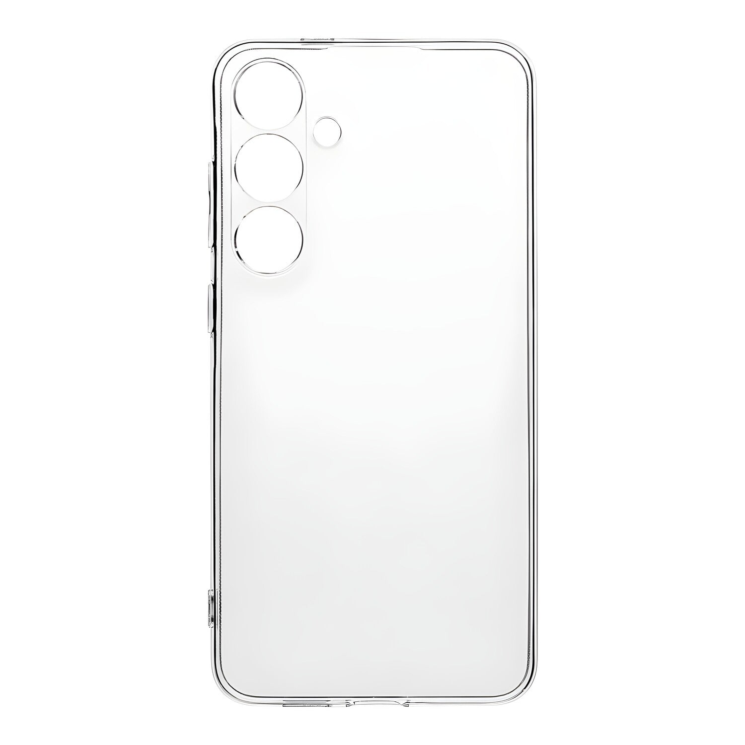 TPU Kryt pre Samsung Galaxy S24 Plus - Prozirna KP31070
