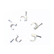 OBZ 121/50   obujmica PVC 012 s čavlićem
