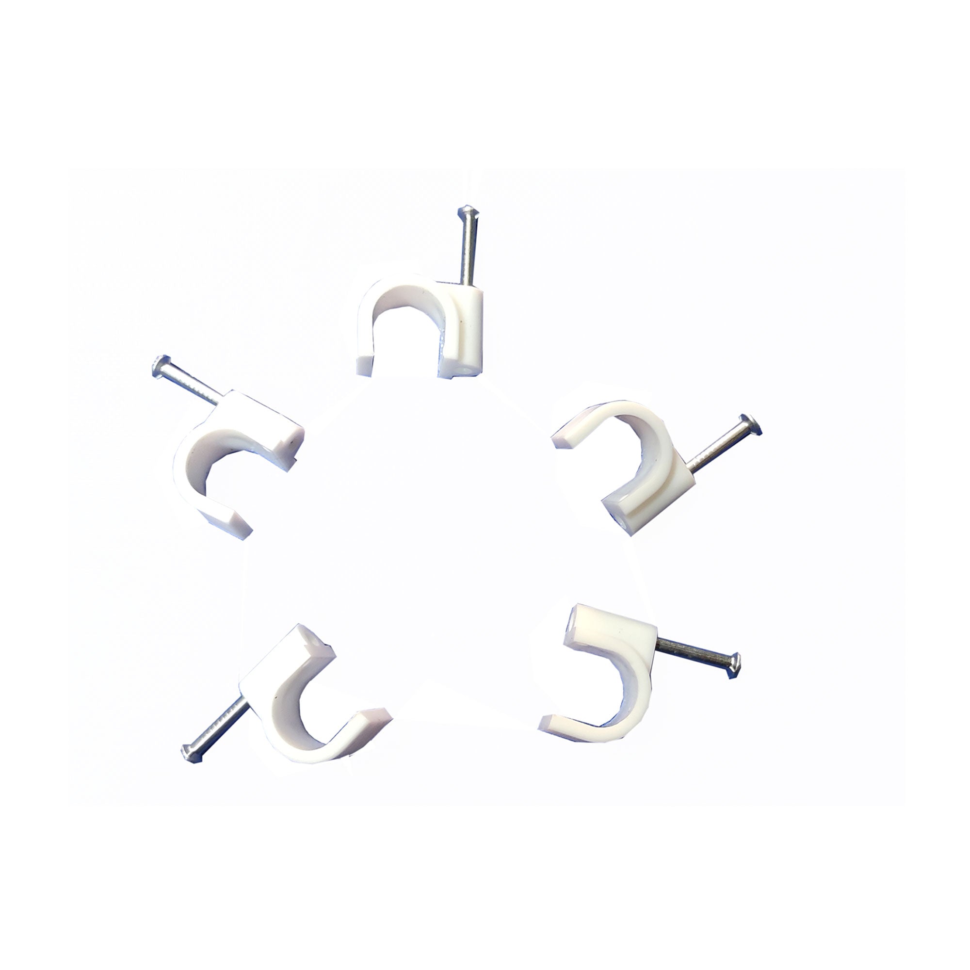 OBZ 121/50   obujmica PVC 012 s čavlićem