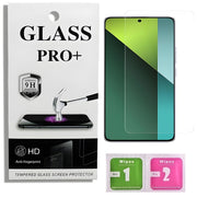 Prémično zaštitno staklo 9D Izmael za Xiaomi Redmi Note 13R Pro - Prozirna KP33634