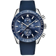 Sat BENYAR OG-14674 - Plava / Srebrna KP14674