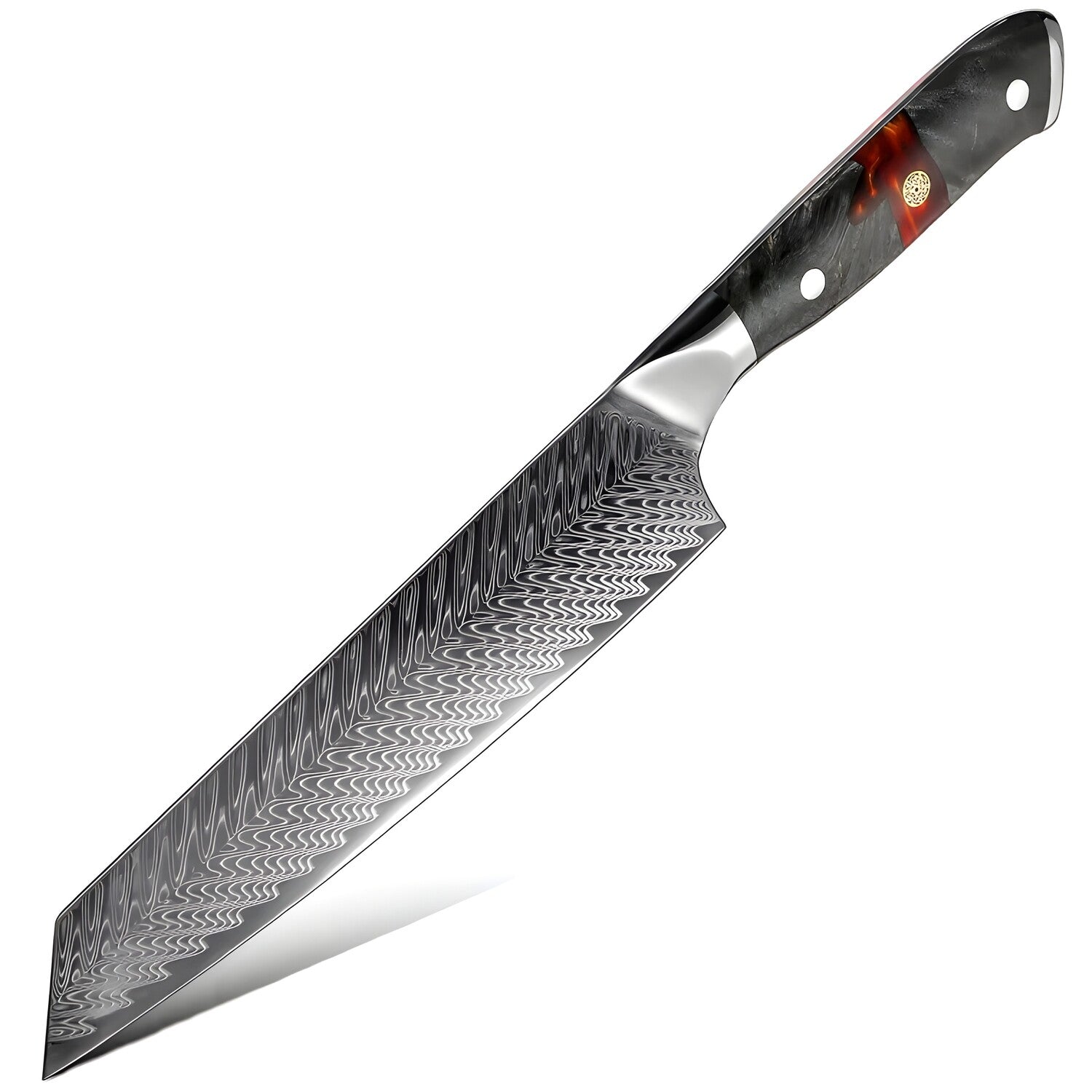Damaskasti kuhinjski nož OK-19996 - Chef / 34,5cm KP19996