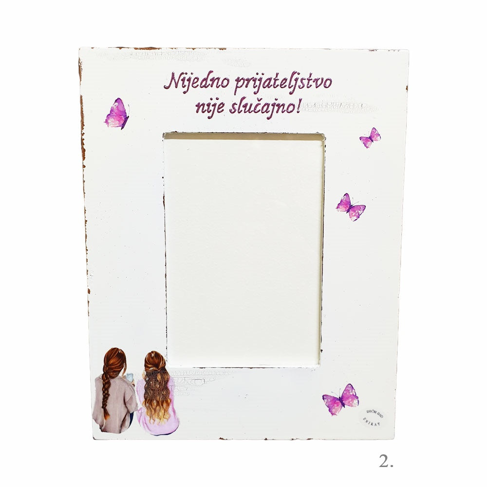 Personalizirani okviri za fotografije – popolno darilo za prijatelje 🎁💛 - 2. - 15184