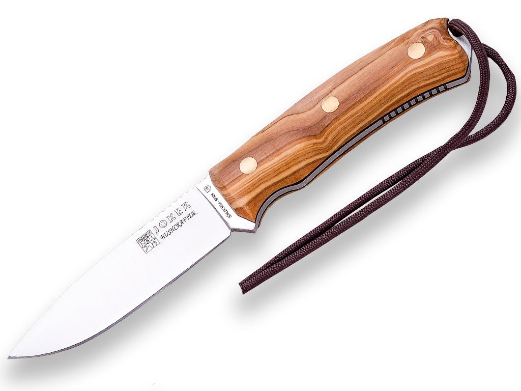 JOKER BUSHCRAFTER nož za kampiranje