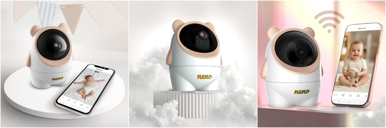 NENO AMI Baby monitor WIFI/IP