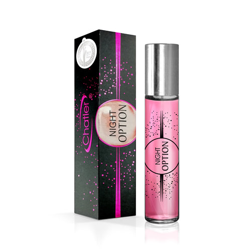 Night Option ženski parfem u tipu YSL Black Opium