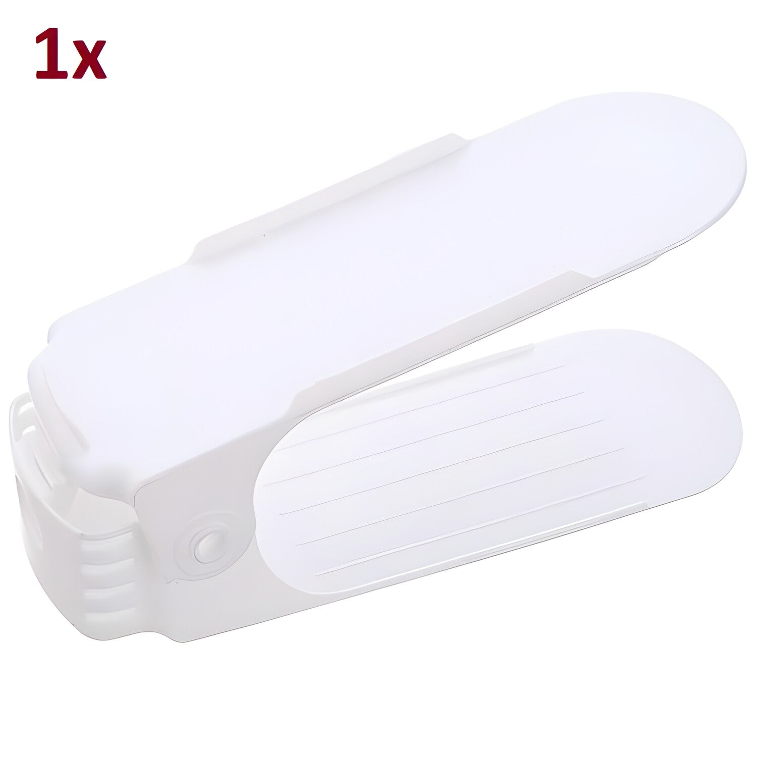 1x Organizator za cipele - Bijela KP18456