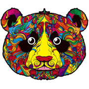 Drvene puzzle - Panda Bear / M KP21976