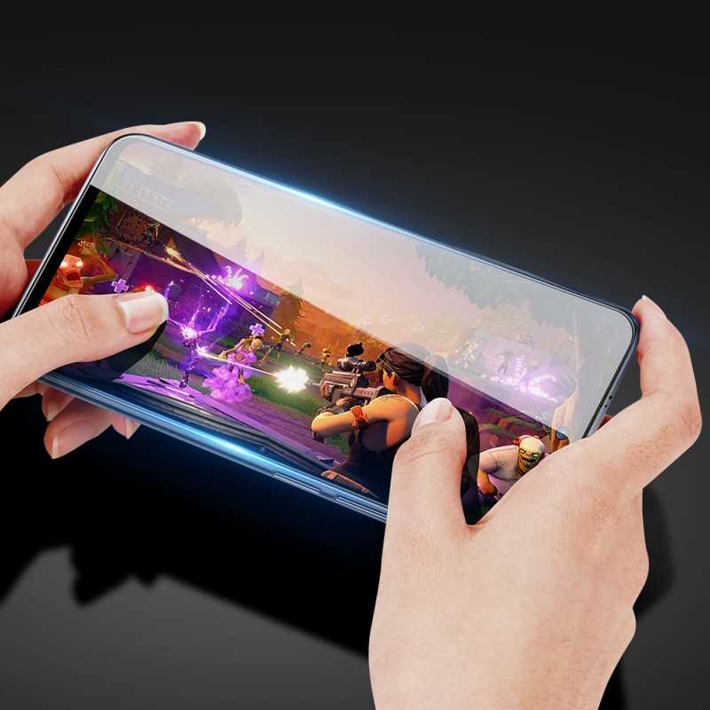 Dux Ducis - Kaljeno steklo za Xiaomi Poco M4 Pro 5G - črno