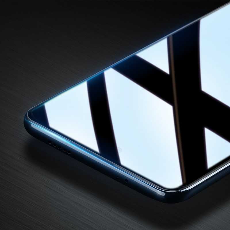 Dux Ducis - Kaljeno steklo za Xiaomi Poco M4 Pro 5G - črno