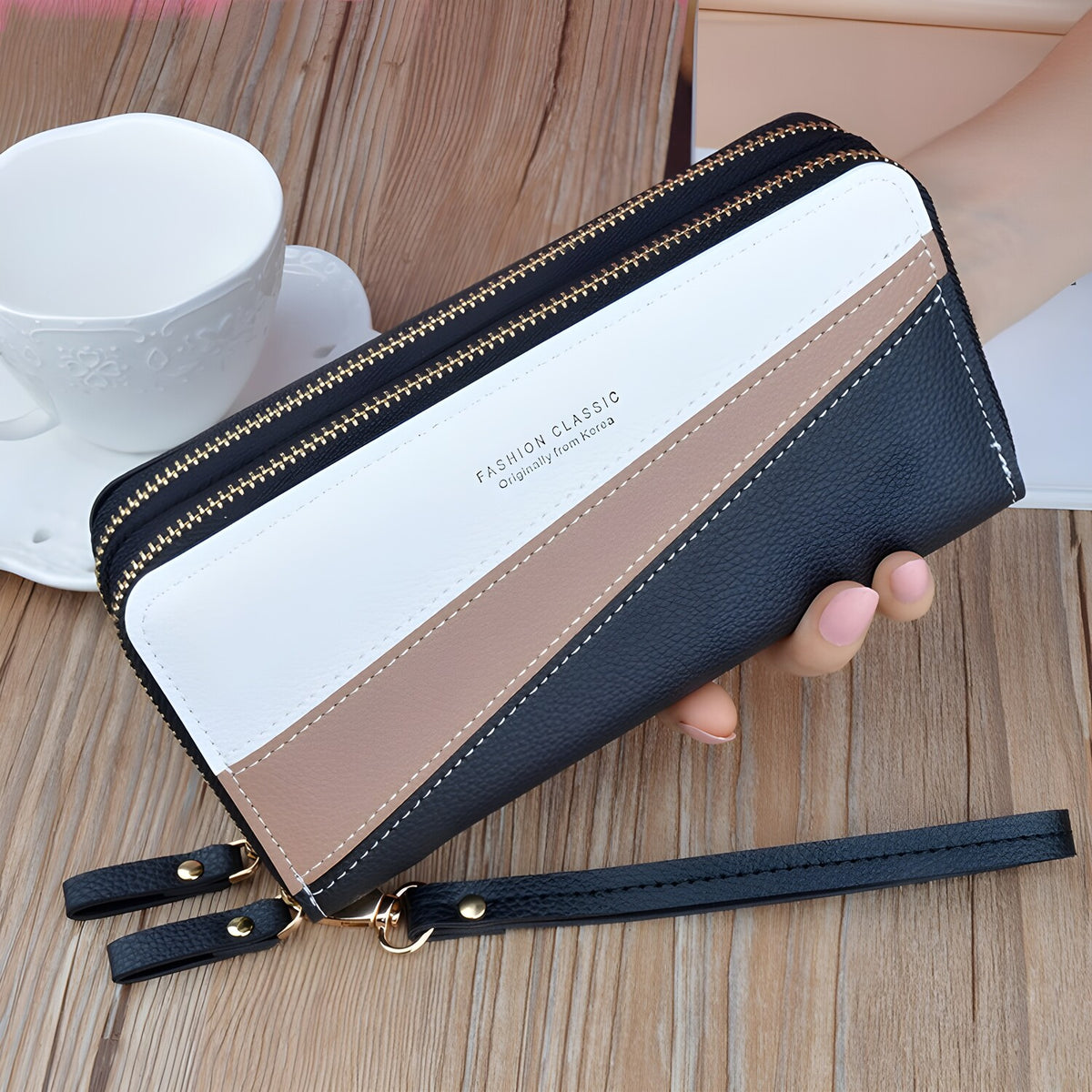 Novčanik LA-12684 - Crna KP12684