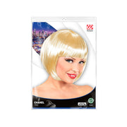Perika blond Chanel
