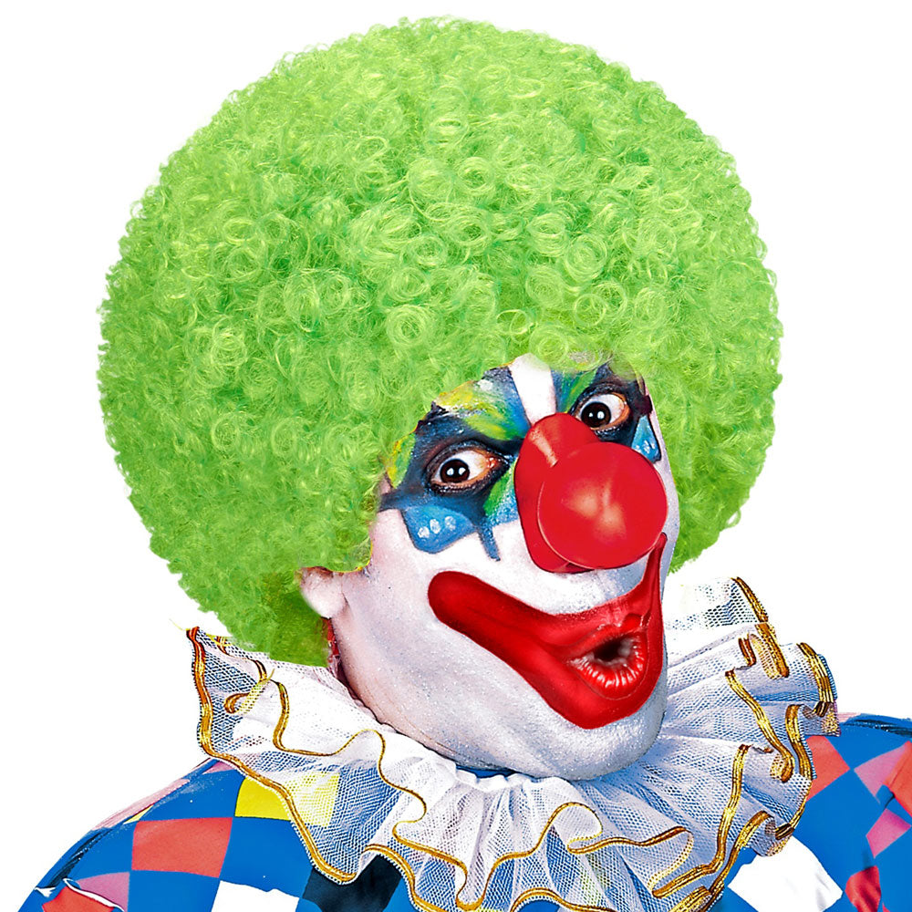 Perika Clown Crvena