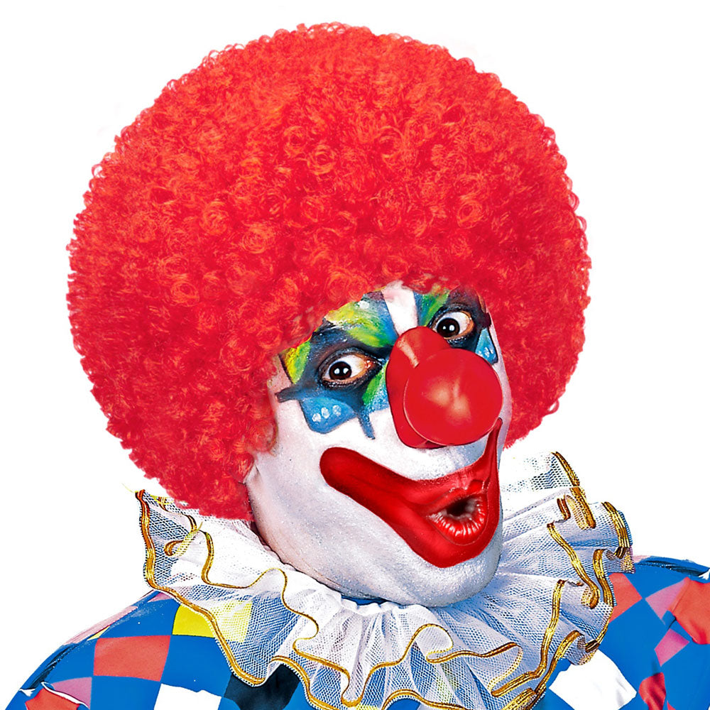 Perika Clown Crvena