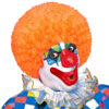 Perika Clown Crvena