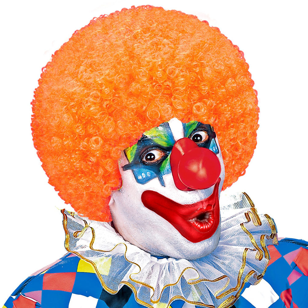 Perika Clown Crvena