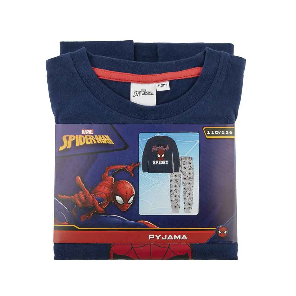 Majica dugih rukava Spider-Man za djecu – 100% pamuk