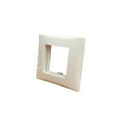 PKS IKPA Nosač za 1 utičnicu 45x45 parapetnog kanala 101x50-ETK10198E