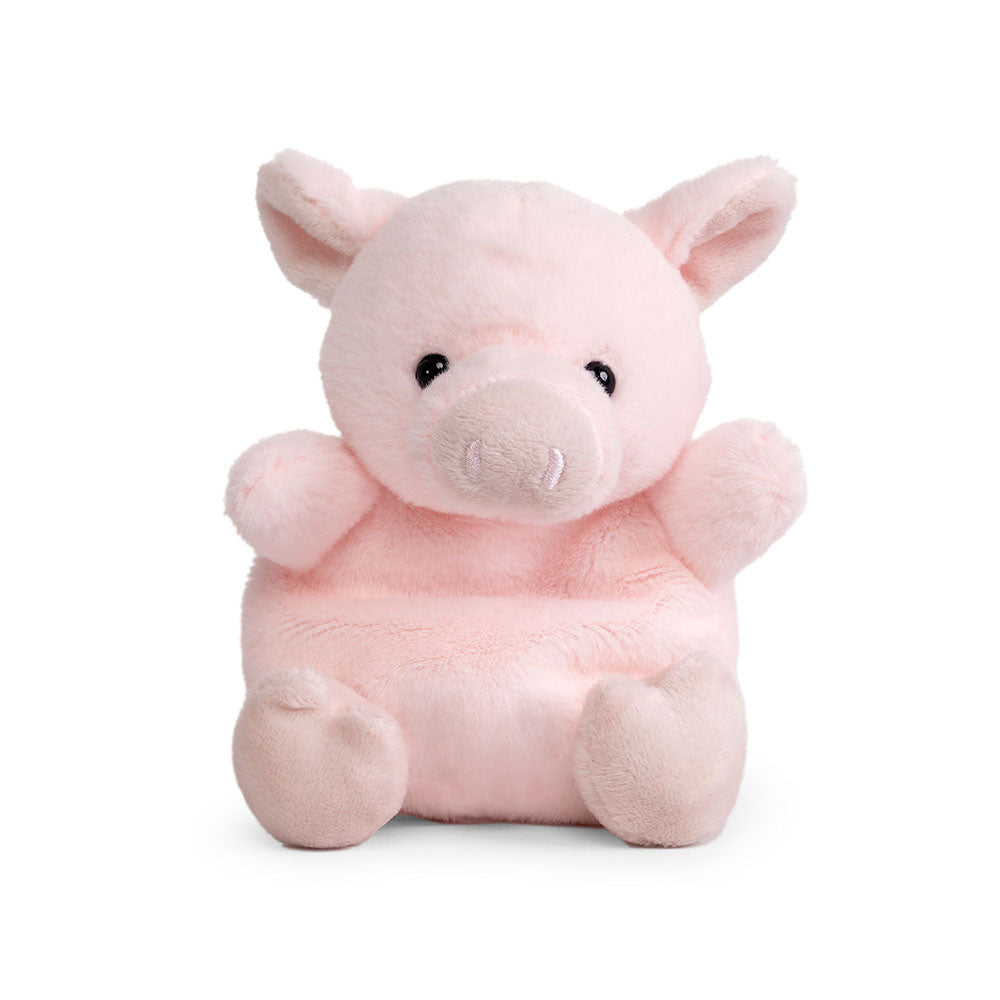 Pliš Animal Snugglie Farm – životinjice za djecu Svinjica