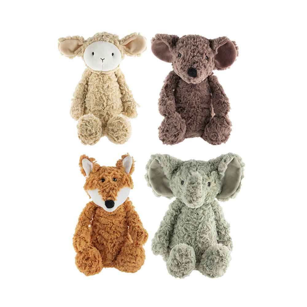 Plišane životinje Animal Cuties 25 cm – Mekani plišanci Lisica