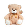 Plišani medo Cuddly Bear – nježna plišana igračka za bebe i djecu Siva