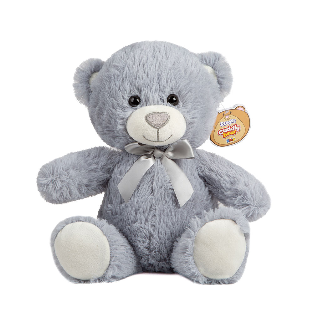 Plišani medo Cuddly Bear – nježna plišana igračka za bebe i djecu Krem