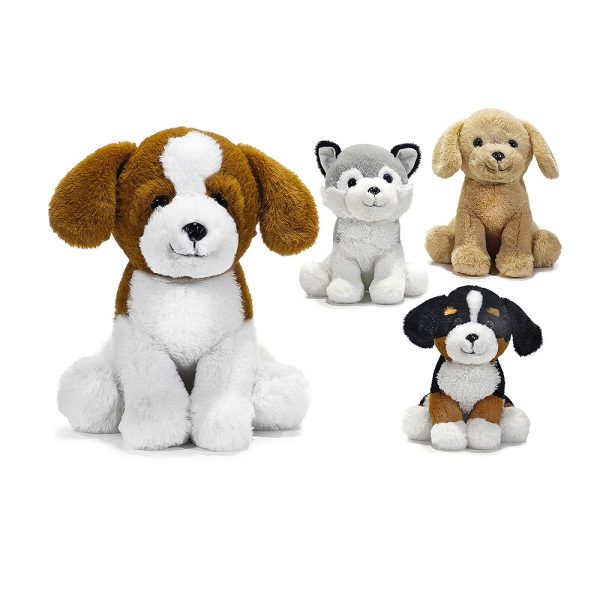 Plišani pas 28 cm – najbolji mekani prijatelj za djecu Beagle