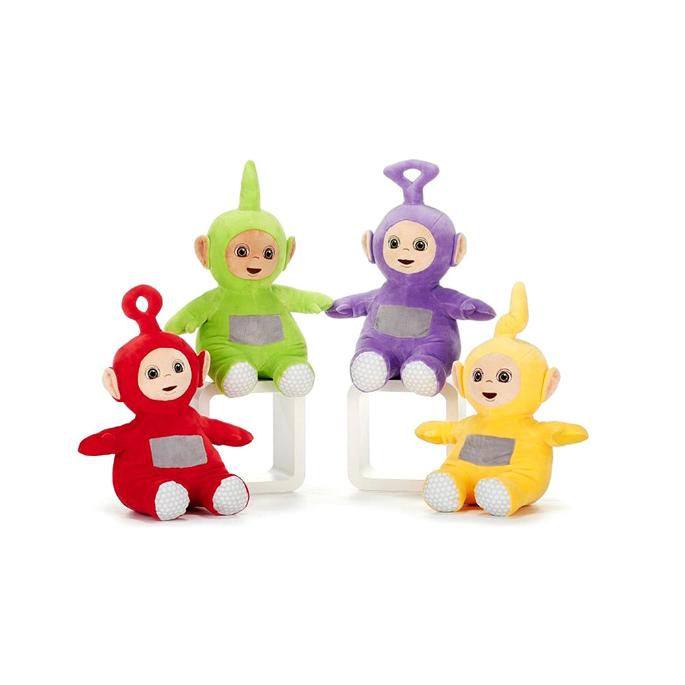 Plišani Teletubbies Crvena