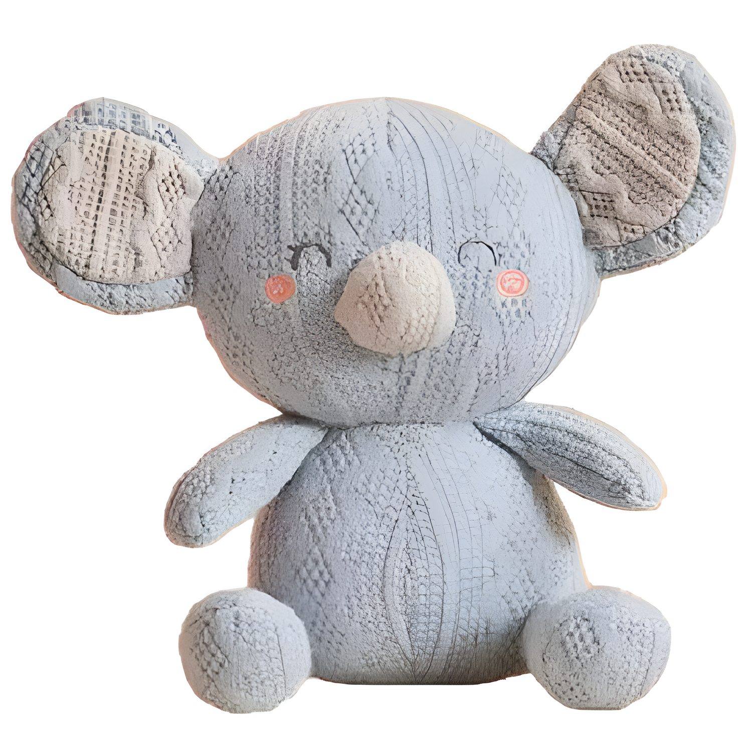 Heklana igračka Animal - Koala KP22025