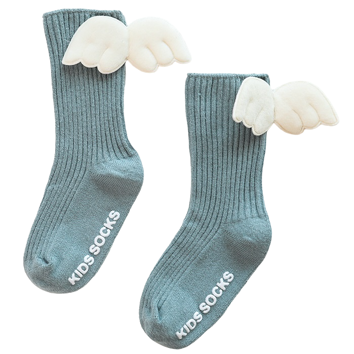 Dječje čarape WI-22301 - Zelena / XS KP22301