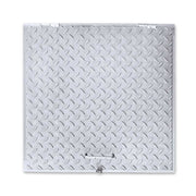 Poklopac za šaht 60x60 pocinčani bez ruba