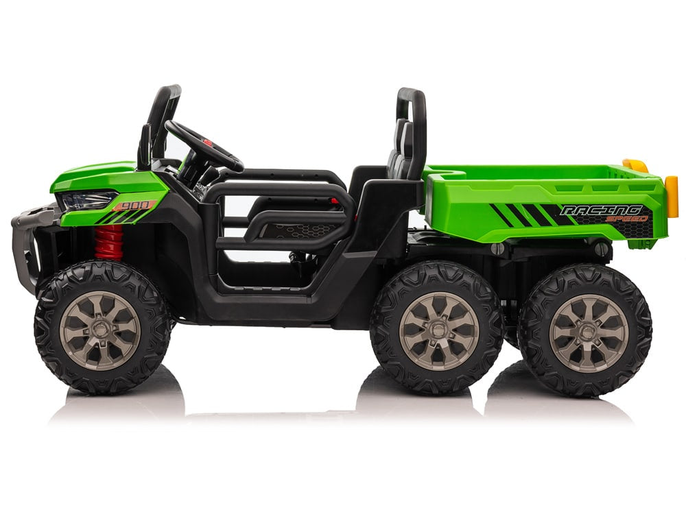 Farmer Truck dvosjed 4×6 green