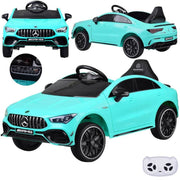 Mercedes AMG CLA 45s 4×4 plavi
