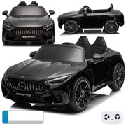 Mercedes SL 63 AMG 4×4 crni
