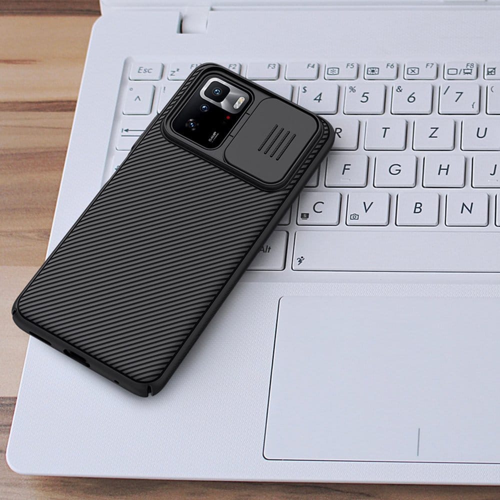 NILLKIN CAMSHIELD PC OVITEK ZA XIAOMI POCO X3 GT