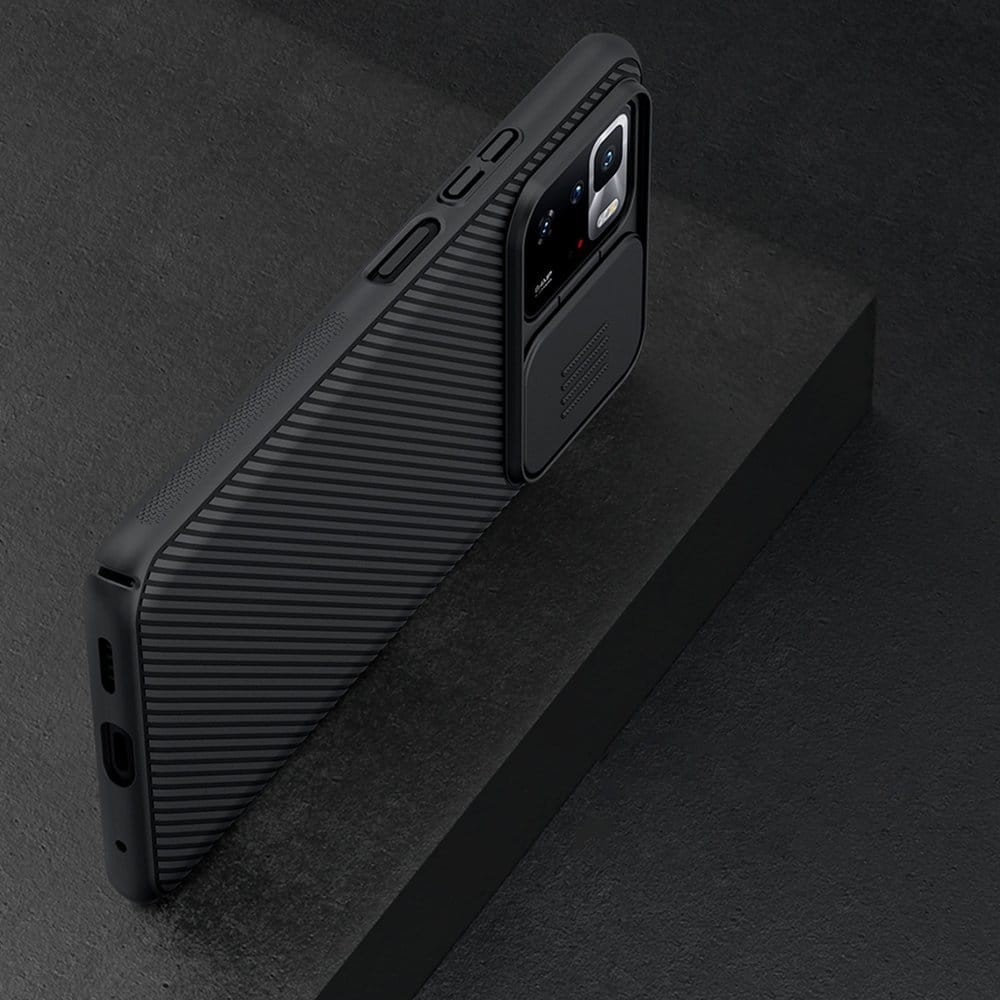 NILLKIN CAMSHIELD PC OVITEK ZA XIAOMI POCO X3 GT