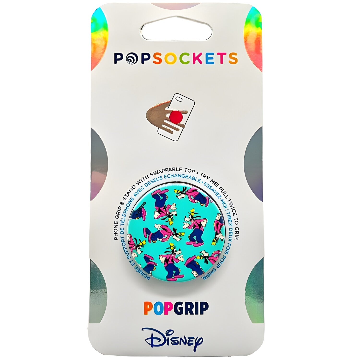 PopSockets - držač PopGrip - Goofy KP32871