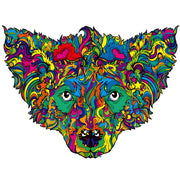 Drvene puzzle - Poodle / S KP21948