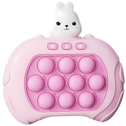 Igraća konzola Skill Game Bunny Pop It - Ružičasta KP36155