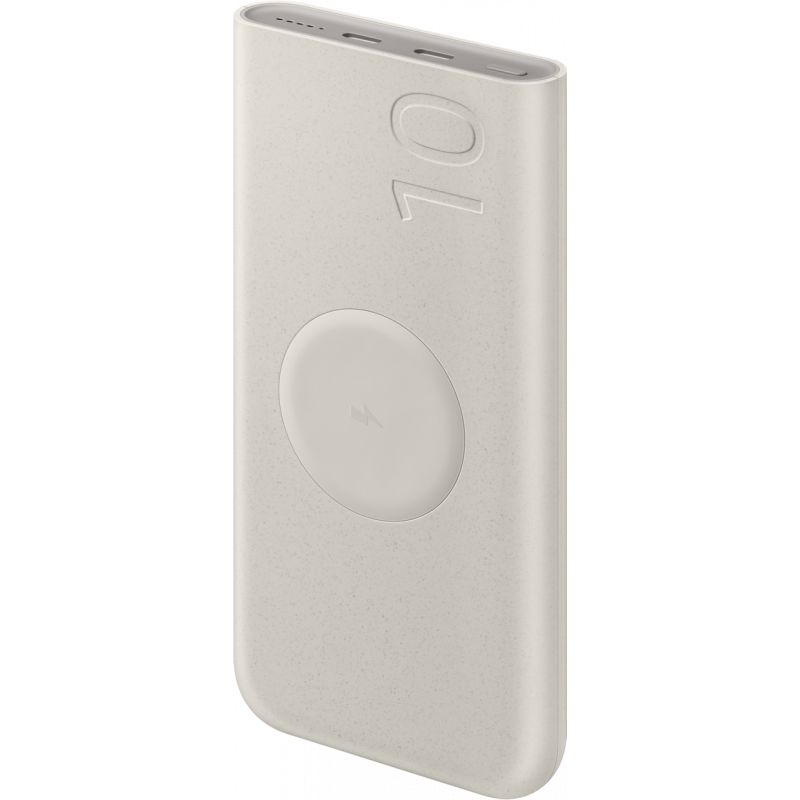 Powerbank Samsung 10000mAh 25W PD + brezžično polnjenje EB-U2510XUEGEU
